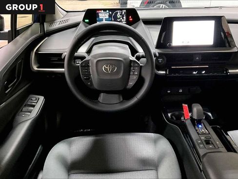 Certified 2026 Toyota Prius LE image 5