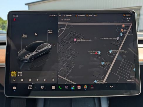 Used 2022 Tesla Model 3 Long Range AWD/4WD image 23