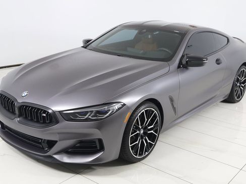 Used 2025 BMW M850i xDrive Coupe w/ M Sport Professional Package image 30