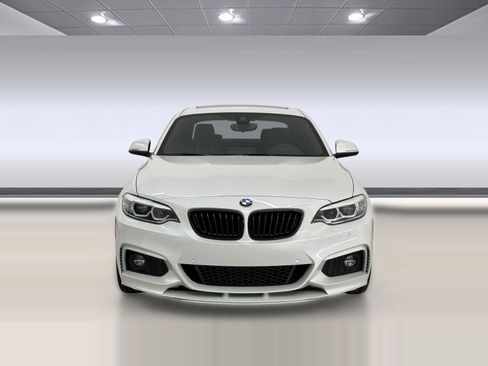 Used 2020 BMW 230i Coupe w/ M Sport Package RWD image 6
