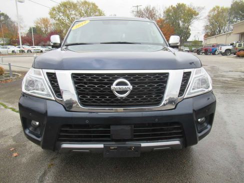 Used 2019 Nissan Armada SL w/ Premium Package image 12