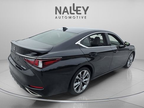 Certified 2024 Lexus ES 350 F Sport image 5