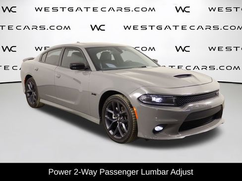 Used 2023 Dodge Charger R/T w/ Plus Group image 44