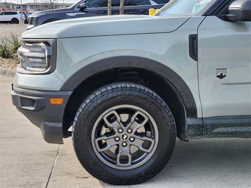 Used 2021 Ford Bronco Sport Big Bend image 7