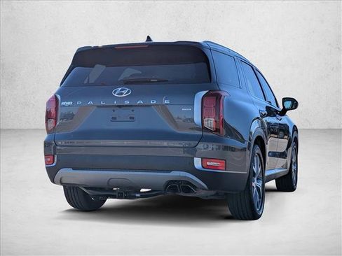 Used 2021 Hyundai Palisade SEL w/ Premium Package image 5