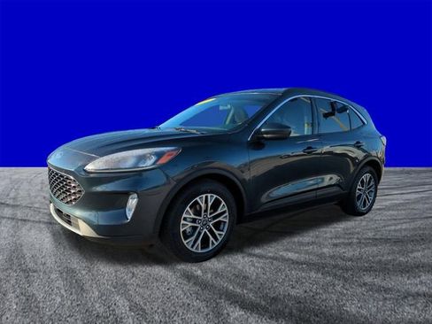 Used 2022 Ford Escape SEL image 8