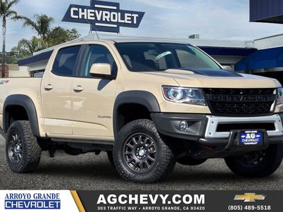 Used 2022 Chevrolet Colorado ZR2 w/ Colorado ZR2 Bison Edition