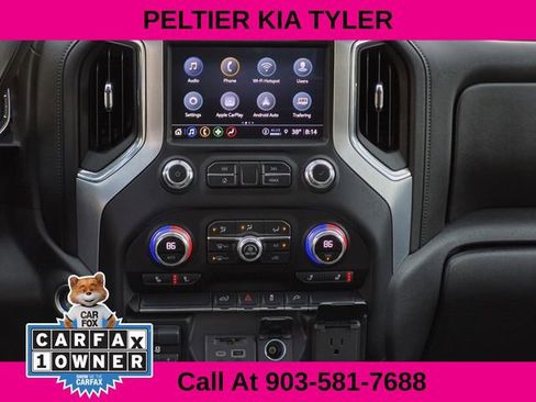 Used 2021 GMC Sierra 1500 SLT image 33