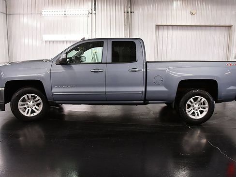 Used 2016 Chevrolet Silverado 1500 LT w/ All Star Edition AWD/4WD image 4