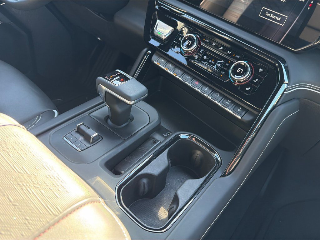 Used 2026 GMC Sierra 1500 AT4X AWD/4WD image 19
