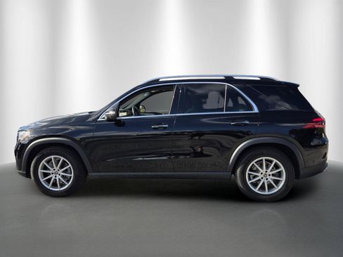 Used 2025 Mercedes-Benz GLE 350 4MATIC image 4