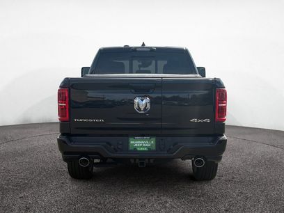 New 2026 RAM 1500 Tungsten w/ Towing Technology Group