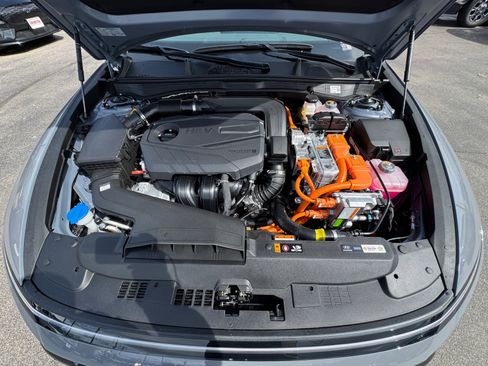 New 2026 Hyundai Sonata Blue image 33