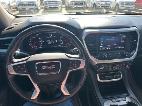 Used 2021 GMC Acadia SLT w/ Elevation Edition image 33