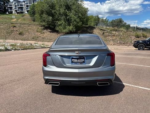 Used 2020 Cadillac CT5 Premium Luxury RWD image 6