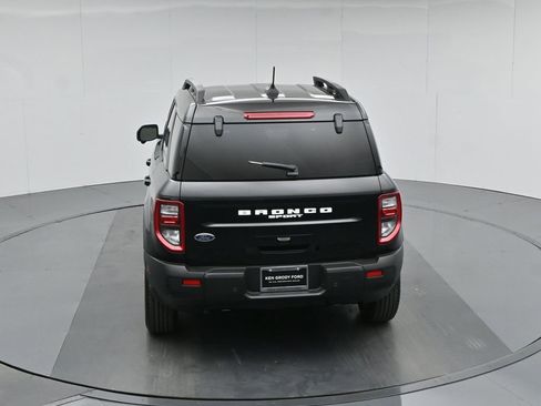 Used 2025 Ford Bronco Sport Outer Banks w/ Outer Banks Tech Package+ image 48