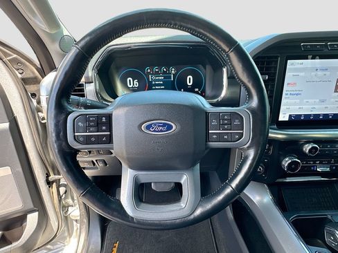 Certified 2023 Ford F150 Lariat w/ Equipment Group 502A High AWD/4WD image 11