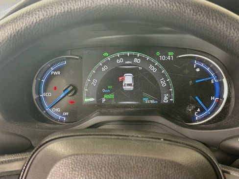 Used 2024 Toyota RAV4 XLE AWD/4WD image 13
