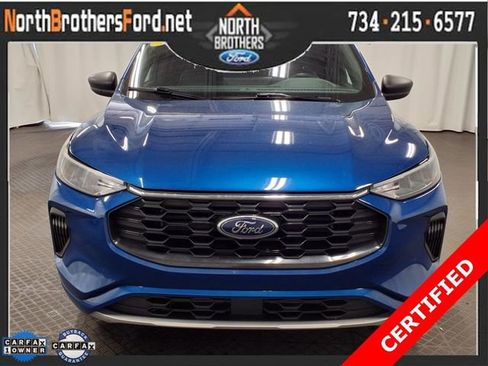 Certified 2023 Ford Escape ST-Line w/ Tech Pack #1 image 25