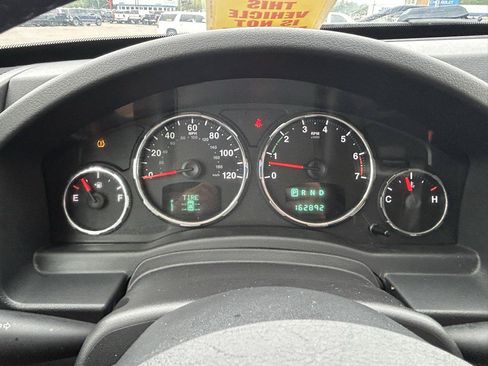 Used 2011 Jeep Liberty Limited Jet AWD/4WD image 22
