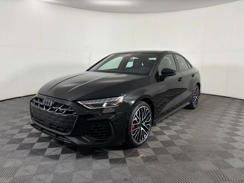 New 2026 Audi S3 Premium AWD/4WD image 4