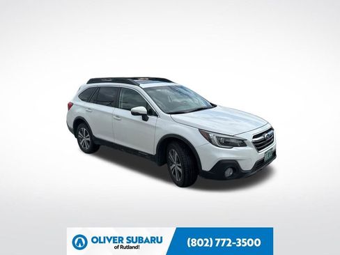 Used 2019 Subaru Outback 2.5i Limited w/ Protection Package #1 AWD/4WD image 1