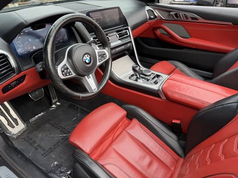 Used 2019 BMW M850i xDrive Convertible image 23
