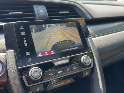 Used 2018 Honda Civic Si image 16