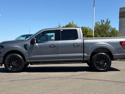 Used 2025 Ford F150 XLT w/ Equipment Group 302A MID AWD/4WD image 9