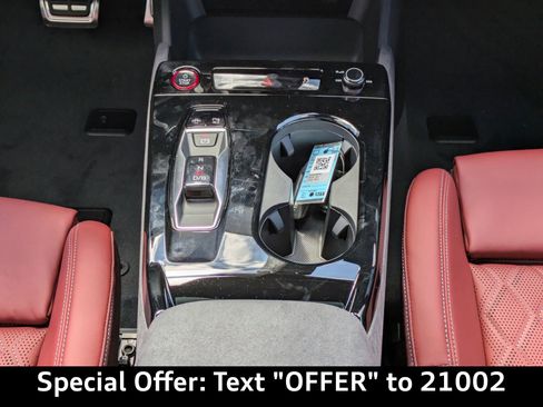 New 2025 Audi S6 e-tron Premium Plus image 18