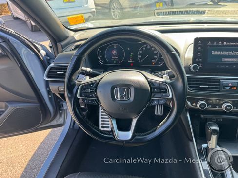 Used 2022 Honda Accord Sport image 16