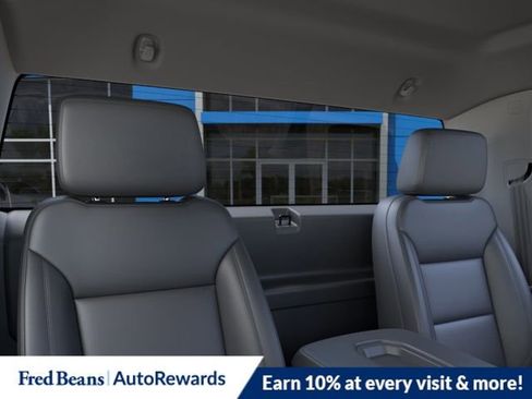 New 2026 Chevrolet Silverado 2500 W/T AWD/4WD image 24