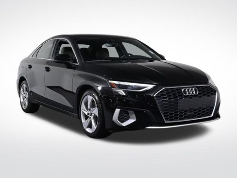 Used 2023 Audi A3 2.0T Premium Plus w/ Premium Plus Package FWD image 7