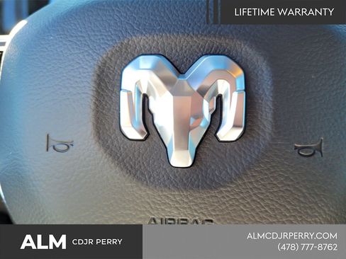 New 2026 RAM 3500 Tradesman image 22