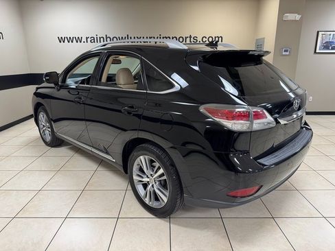 Used 2015 Lexus RX 350 FWD image 4