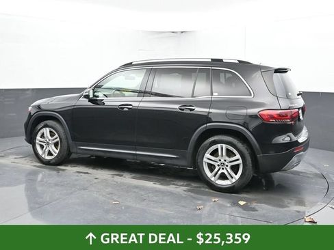 Used 2023 Mercedes-Benz GLB 250 4MATIC image 9