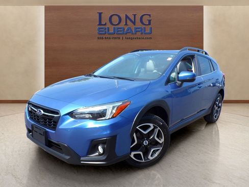 Used 2018 Subaru Crosstrek 2.0i Limited AWD/4WD image 1