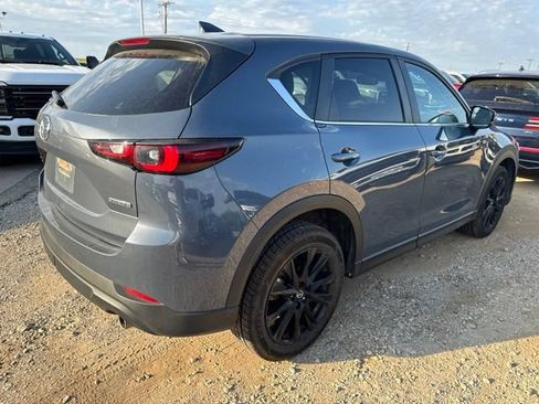 Used 2024 MAZDA CX-5 Carbon Edition AWD/4WD image 16