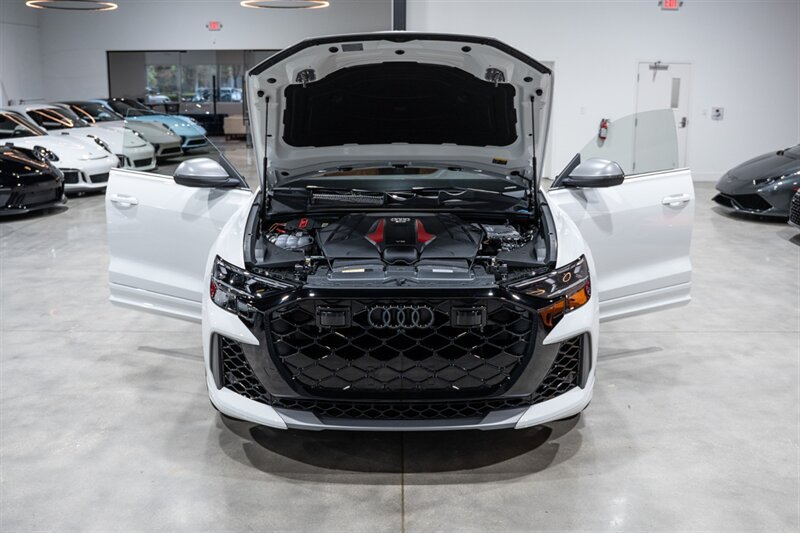 Used 2025 Audi RS Q8 performance AWD/4WD image 43