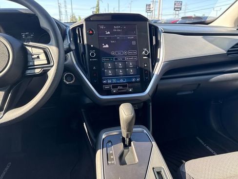 Used 2024 Subaru Crosstrek 2.0i Premium w/ Crosstrek Mirror Package AWD/4WD image 21