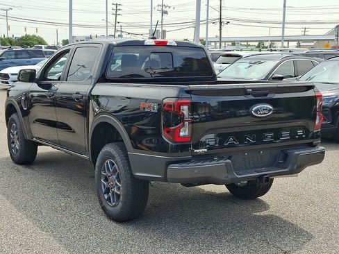 New 2026 Ford Ranger XLT w/ Equipment Group 301A High AWD/4WD image 4