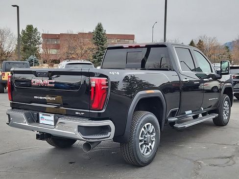 New 2025 GMC Sierra 2500 SLT w/ SLT Premium Package image 3