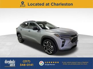 New 2026 Chevrolet Trax RS video 1