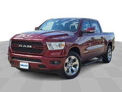 Used 2022 RAM 1500 Big Horn