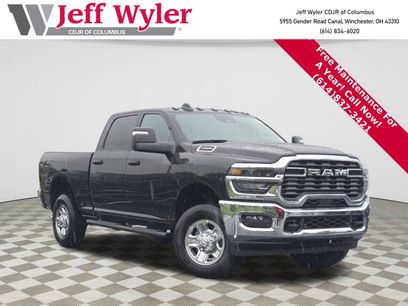 New 2025 RAM 2500 Tradesman