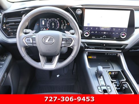 Used 2024 Lexus TX 350 AWD w/ Cold Weather Package image 19