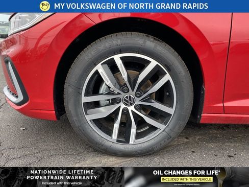 New 2026 Volkswagen Jetta SE image 4