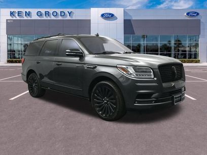 Used 2018 Lincoln Navigator Reserve w/ Technology Package