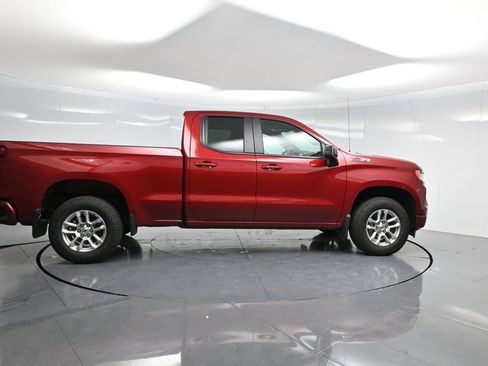 Used 2025 Chevrolet Silverado 1500 RST w/ Z71 Off-Road Package AWD/4WD image 48