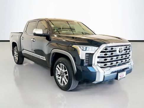 Used 2025 Toyota Tundra 1794 Edition AWD/4WD image 3